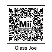 QR Code for Glass Joe by Dripples