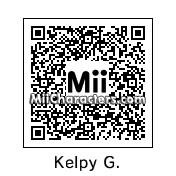 QR Code for Kelpy G. by MemeLord