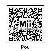 QR Code for Pou by coolguy360