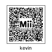 QR Code for Kevin by coolguy360