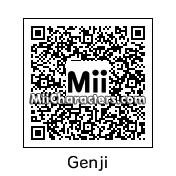 QR Code for Genji by MemeLord