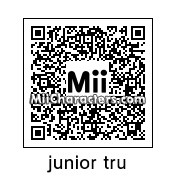 QR Code for Junior by jellybabies