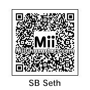 QR Code for Seth From Superbad by Tocci