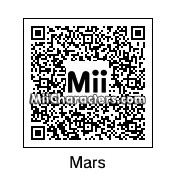 QR Code for Mars by marsforever97