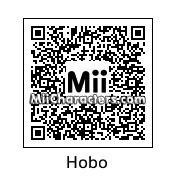 QR Code for SMG4's Mii by H treintje