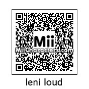 QR Code for Leni Loud by jellybabies