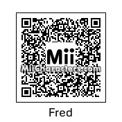 QR Code for Fred Sanford by Jeff