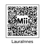 QR Code for Laura Innes by pokeMaster