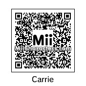 QR Code for Carrie Underwood by kitty kat