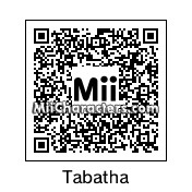 QR Code for Tabatha Coffey by Pakled