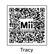 QR Code for Tracy Morgan by Double *