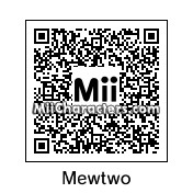 QR Code for Mewtwo by Mr.hormiga