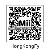 QR Code for Hong Kong Phooey by 9-Volt