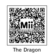 QR Code for Ricky "The Dragon" Steamboat by NAMWHO