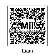 QR Code for Liam Gallagher by Arron