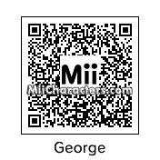 QR Code for Curious George by LION KING