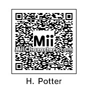 QR Code for Harry Potter by jenny