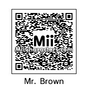 QR Code for Mr. Leroy Brown by Tom