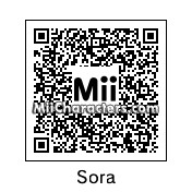 QR Code for Sora by Boomy