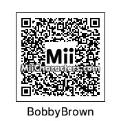 QR Code for Bobby Brown by deez