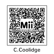 QR Code for Calvin Coolidge by Russnoob