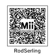 QR Code for Rod Serling by Daffy Duck