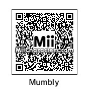 QR Code for Mumbly by LYJ12