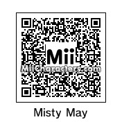 QR Code for Misty May-Treanor by Rekaeps