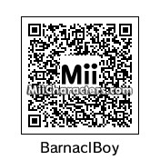 QR Code for Barnacle Boy by Joker