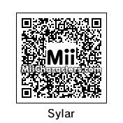 QR Code for Sylar by rababob