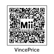 QR Code for Vincent Price by Daffy Duck