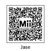 QR Code for Jase Robertson by Taylor