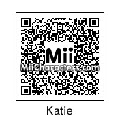 QR Code for Katie Holmes by Brandon