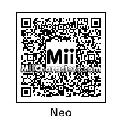 QR Code for Neo by Eric