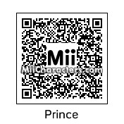 QR Code for Prince by Eric