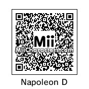 QR Code for Napoleon Dynamite by Johnny