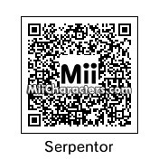 QR Code for Serpentor by !SiC