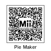 QR Code for Ned "The Pie Maker" by Tocci