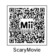 QR Code for Scary Movie by Mr Tip