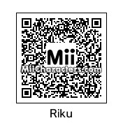 QR Code for Riku by badgerman314