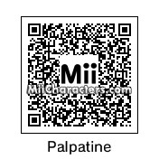 QR Code for Emperor Palpatine by BobbyBobby