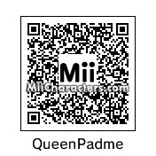 QR Code for Queen Padme Amidala by BobbyBobby