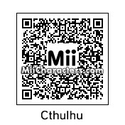 QR Code for Cthulhu by !SiC