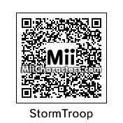 QR Code for Storm Trooper by BobbyBobby