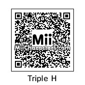 QR Code for Triple H by Tocci