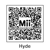 QR Code for Steven Hyde by Tocci