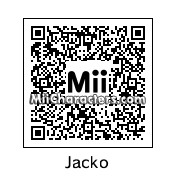 QR Code for Michael Jackson by !SiC