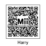 QR Code for Harry Dunne by !SiC