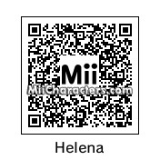 QR Code for Helena Bonham-Carter by celery