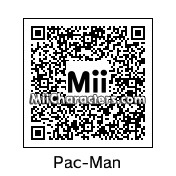 QR Code for Pac-Man by !SiC